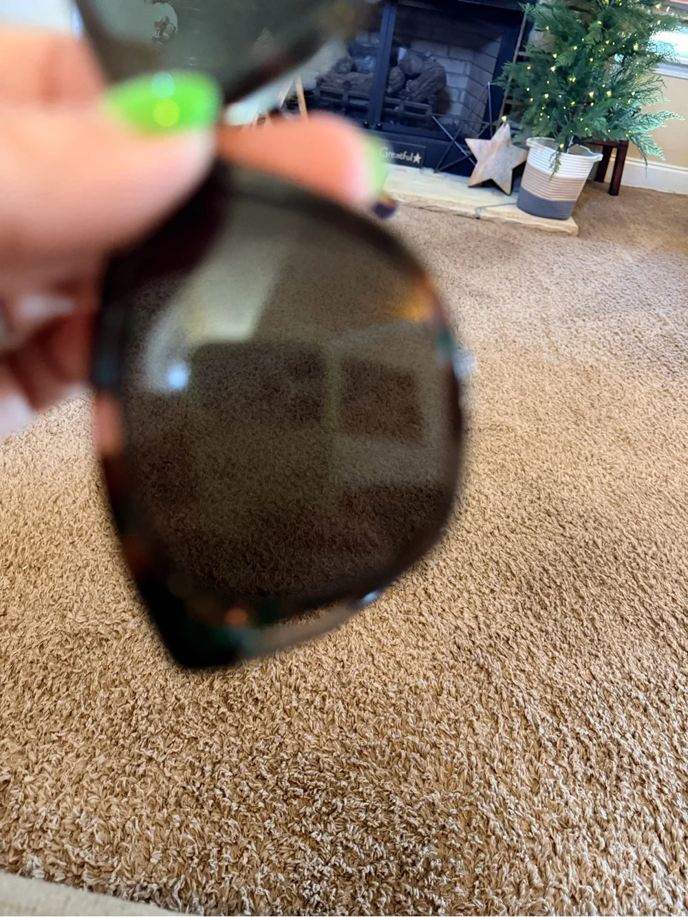 Costa Tortoiseshell Frame Sunglasses with Dark Lenses
